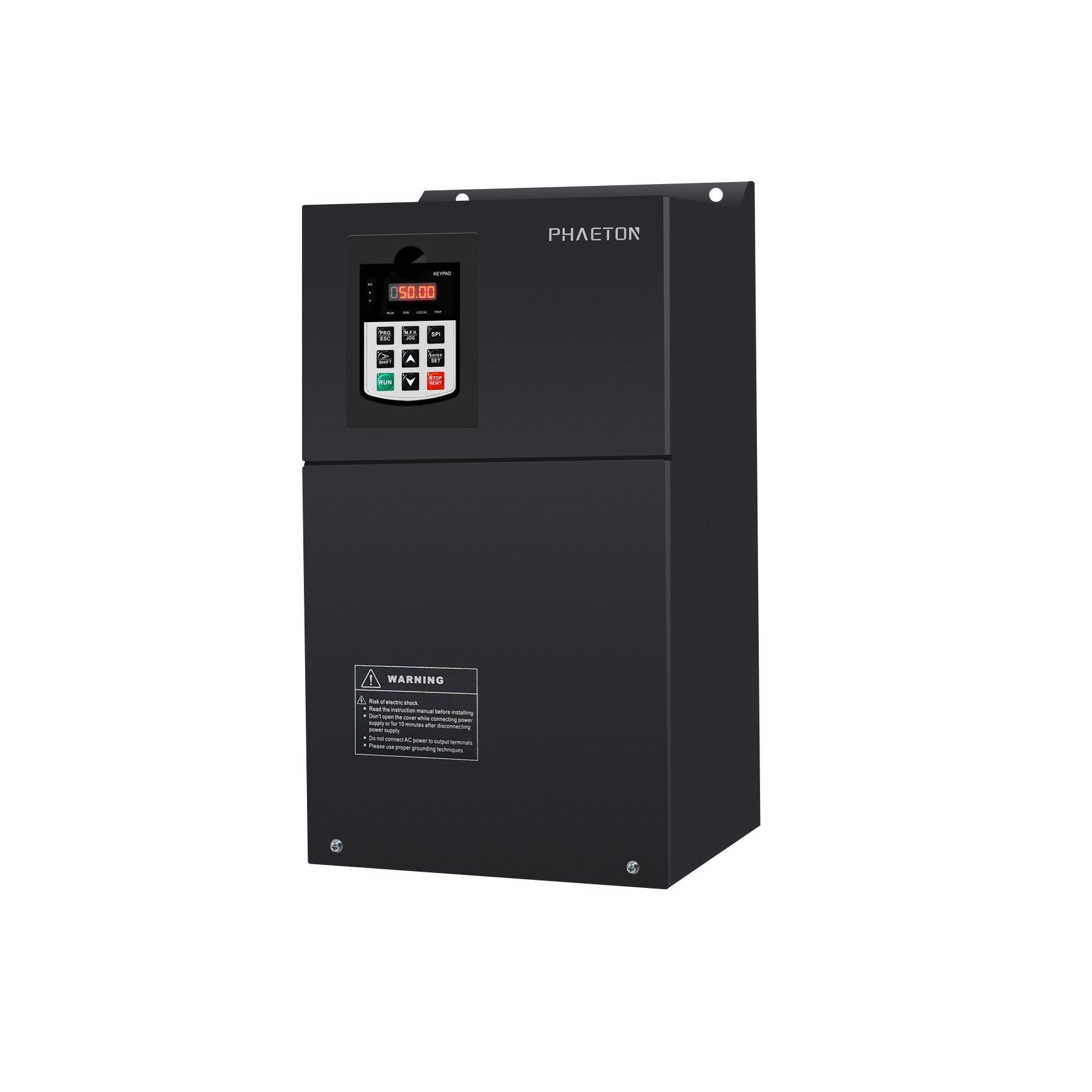 3phase 55KW MPPT solar pumping inverter for irigation